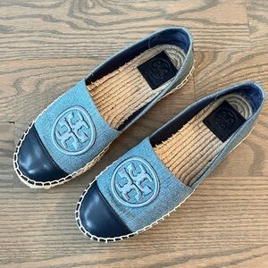 Tory Burch Espadrille Flats